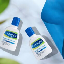 Review Sua Rua Mat Cetaphil Gentle Skin Cleanser