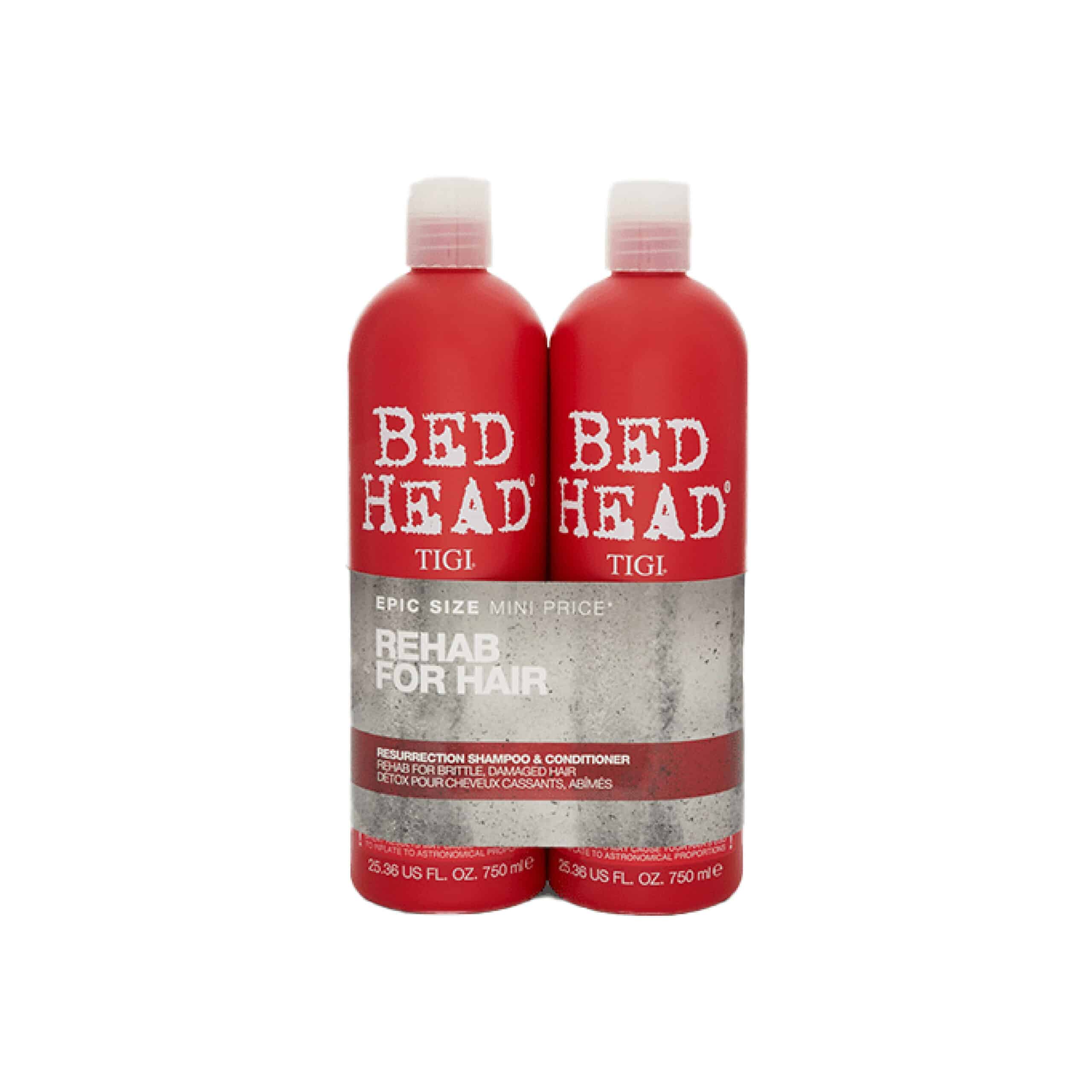 Bộ Dầu Gội Và Xả Tigi Bed Head Urban Antidotes Resurrection Shampoo – Mỹ  Phẩm Cosy Beauty