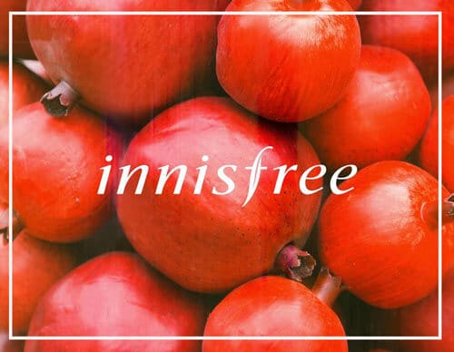 Innisfree Jeju Pomegranate Revitalizing Serum 50ml Jeju Cosmetics 4