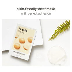 Missha Airy Fit Sheet Mask Potato 03