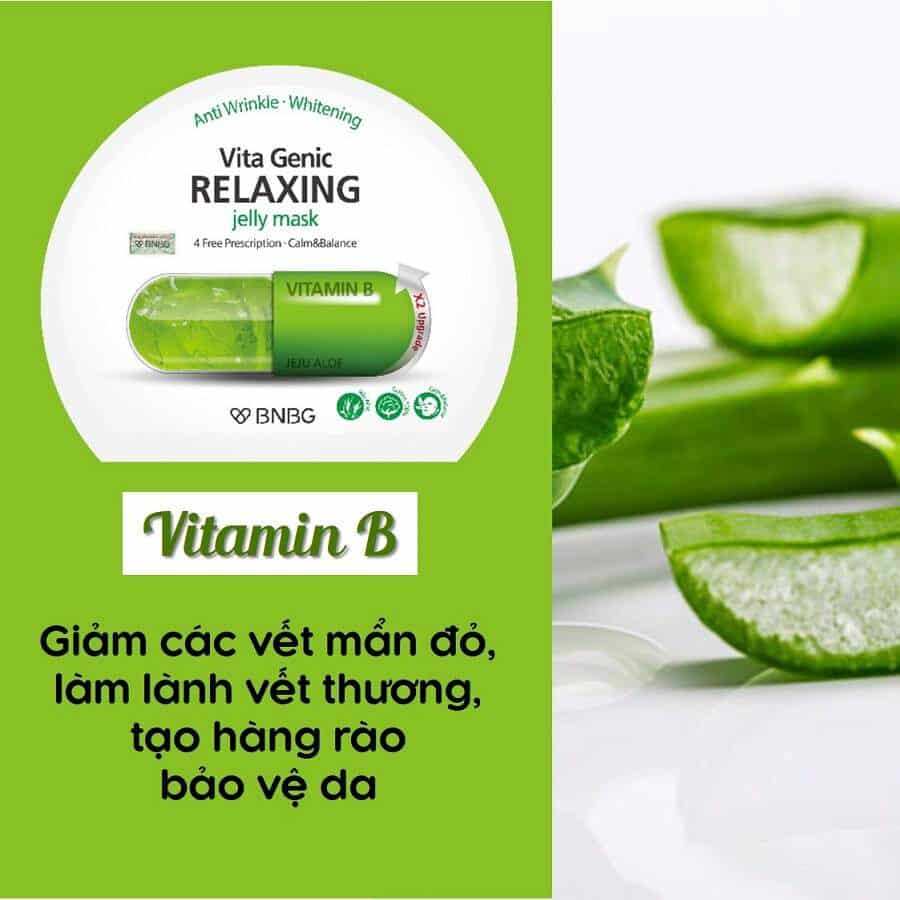 Mat Na Duong San Chac Da Bnbg 30ml Vitamin B 2