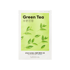 Msms2778aa Missha Airy Fit Sheet Mask Green Tea 