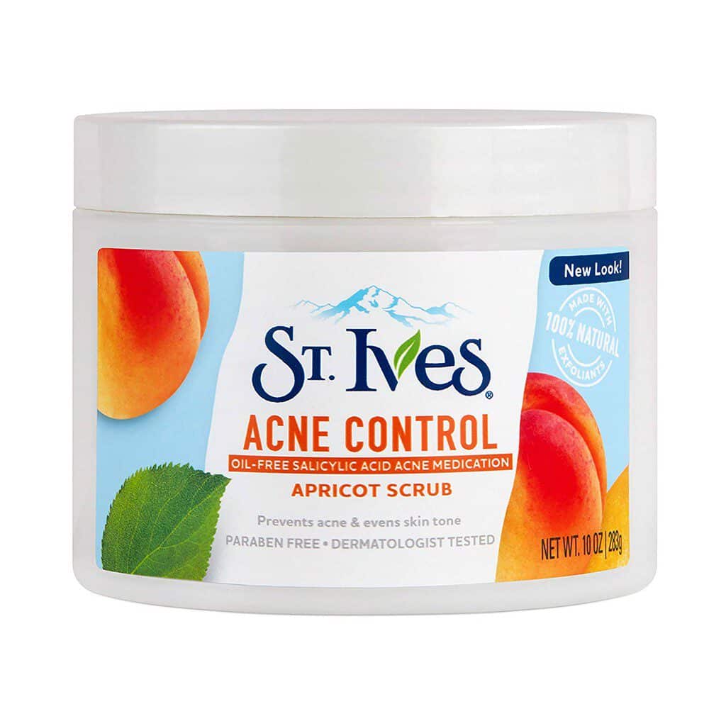 St.ives Apricot Scrub Blemish Control 283g 077043112427 1 1024x1024 (1)