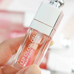 Dior Lip Glow Oil 001 Pink Min