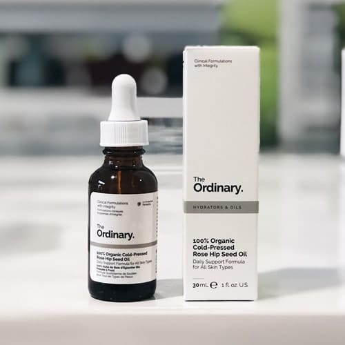 The Ordinary 100 Organic Cold Pressed Rose Hip Seed Oil 00 Min