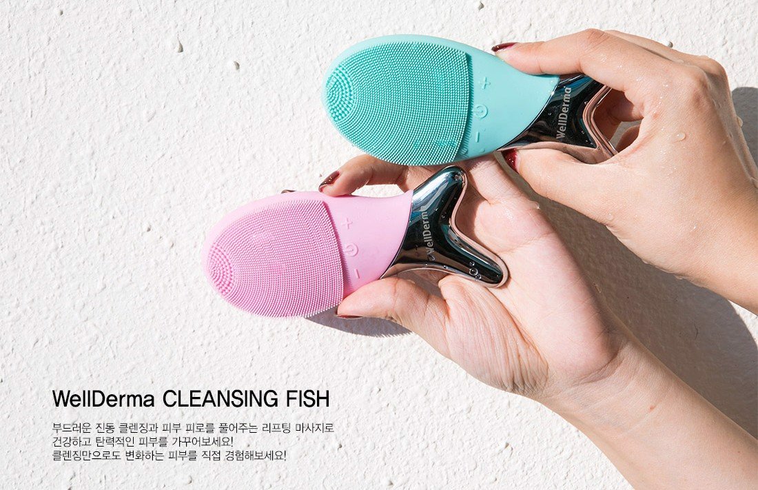 Wellderma Cleansing Fish 93f846b23604498d8d9e9c9ee7d61d66 Master Min
