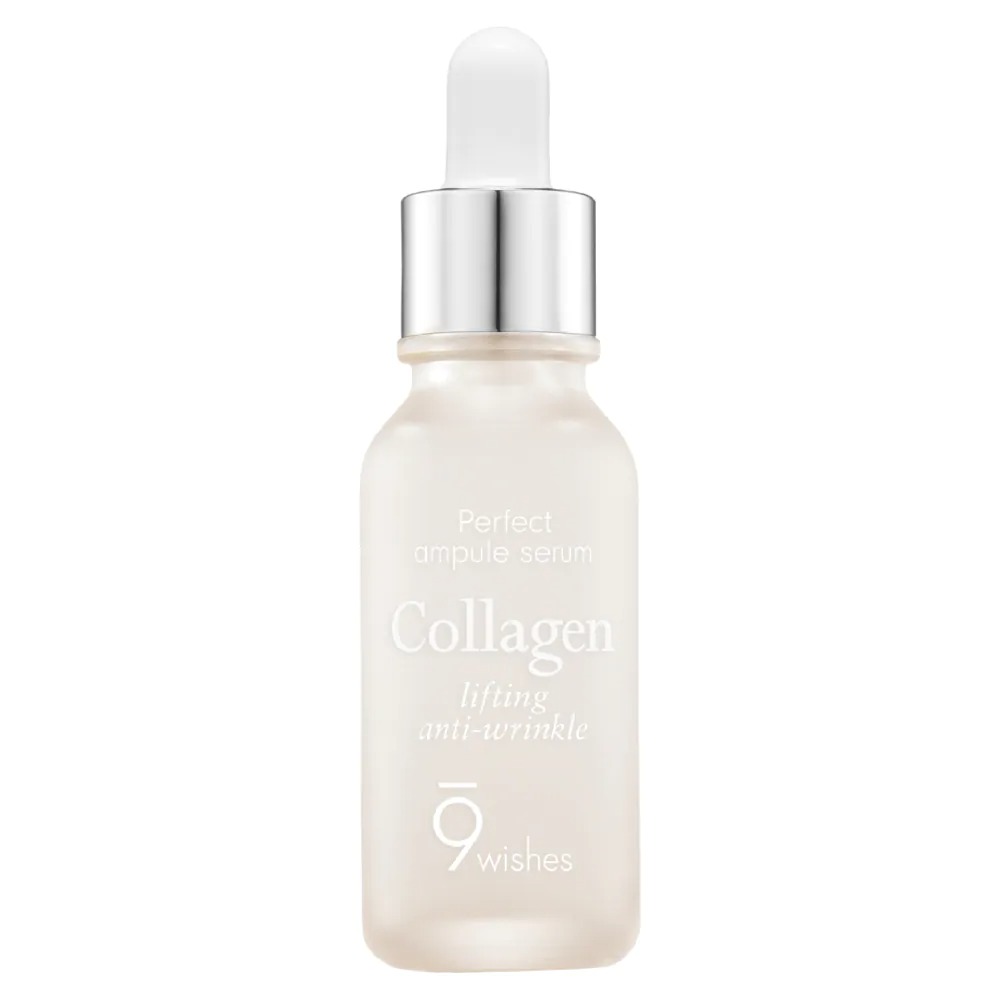 9 Wishes Ultimate Collagen Ampul Min