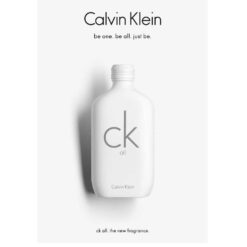 Calvin Klein Ck One All 3 Min