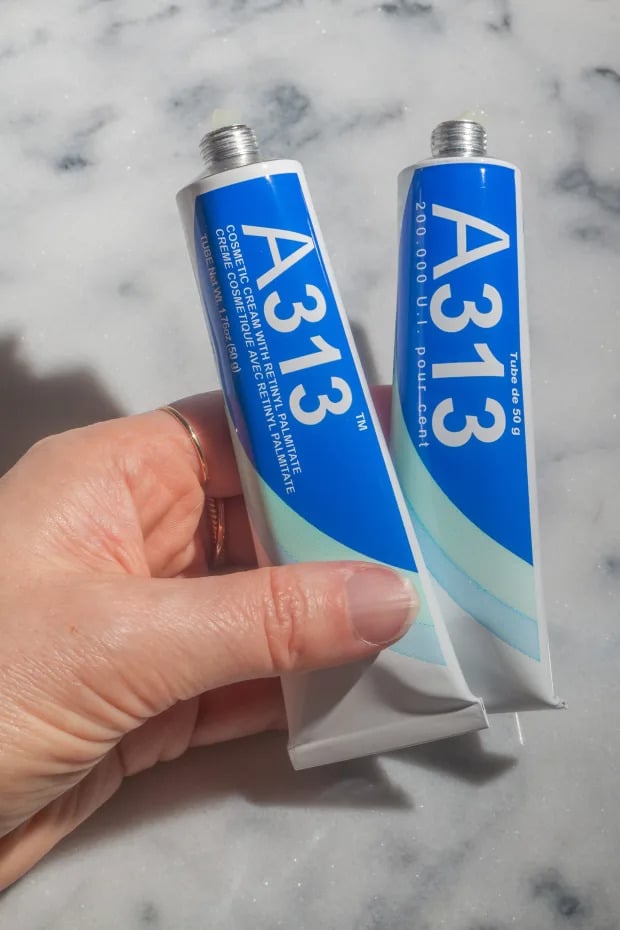 Reviewed A313, The Cult French Pharmacy Retinol That Transforms Your Skin Like Retin A