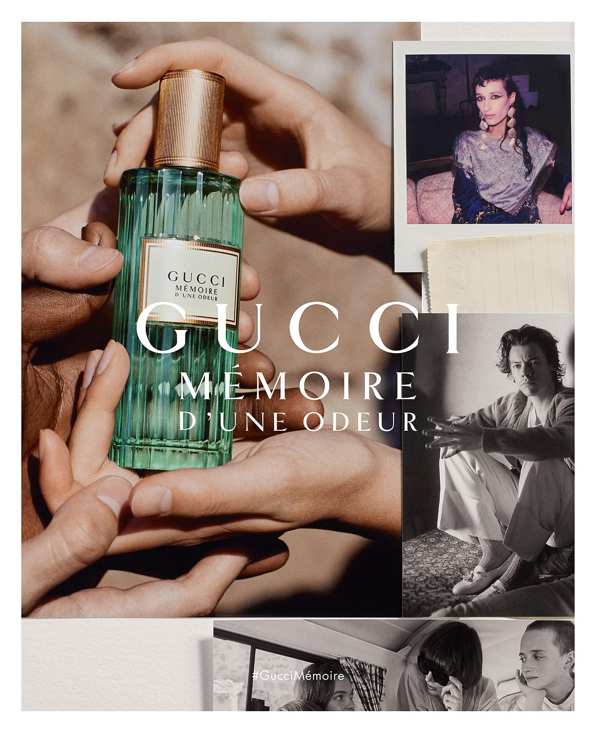 Gucci Mémoire D'une Odeur – Mỹ Phẩm COSY Beauty