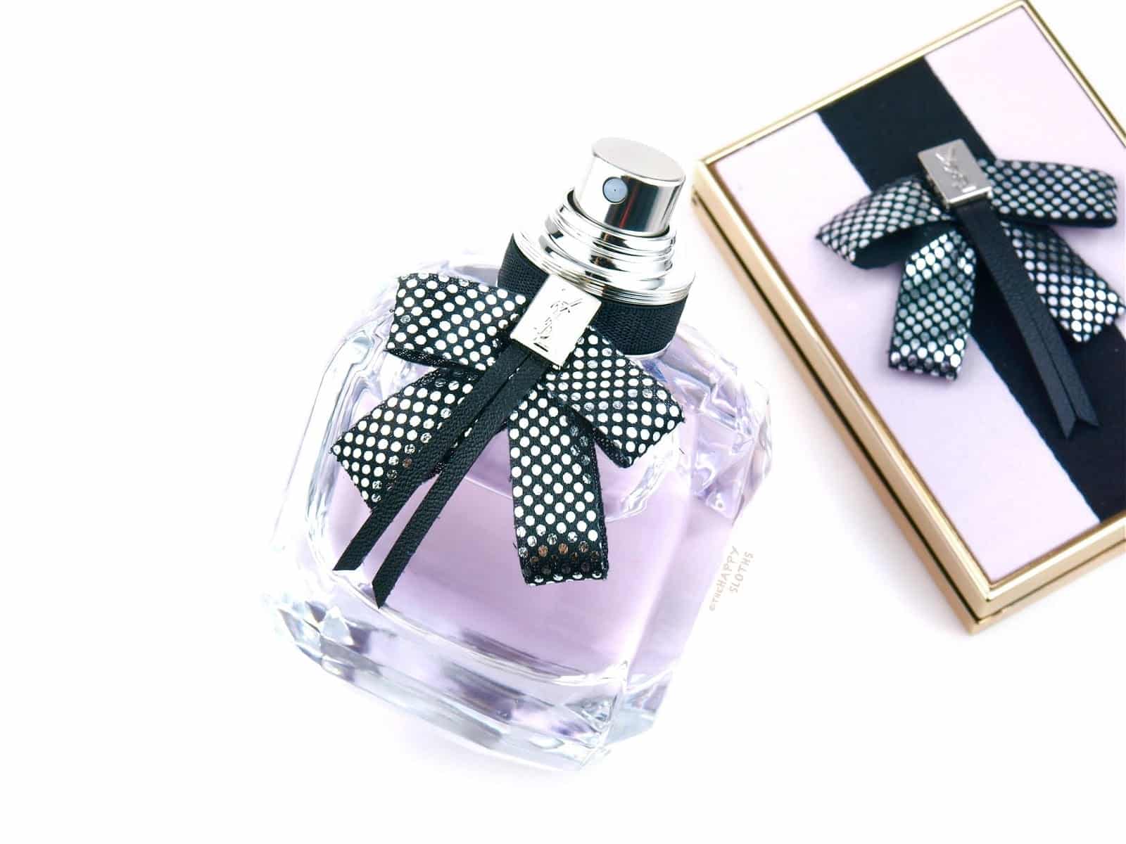 Ysl Yves Saint Laurent Mon Paris Couture Eau De Parfum Review 1 Min