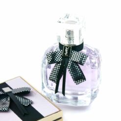 Ysl Yves Saint Laurent Mon Paris Couture Eau De Parfum Review Min