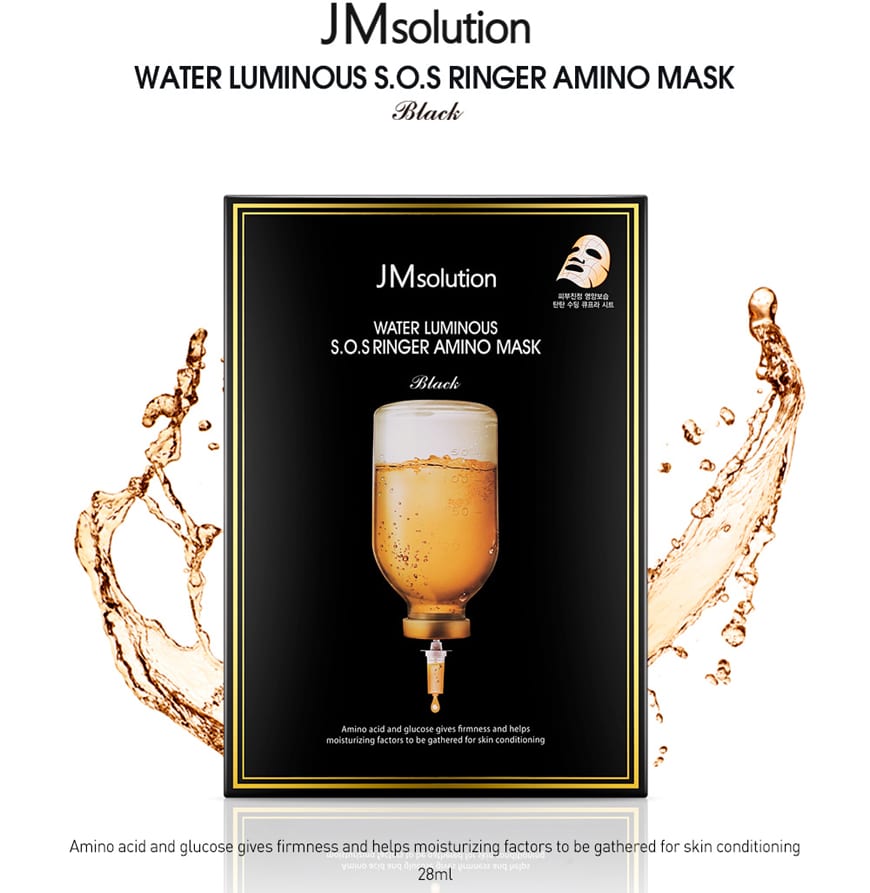 Jm Solution Water Luminous Sos Ringer Amino Mask 01