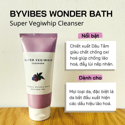 Byvibes Wonder Bath (1)