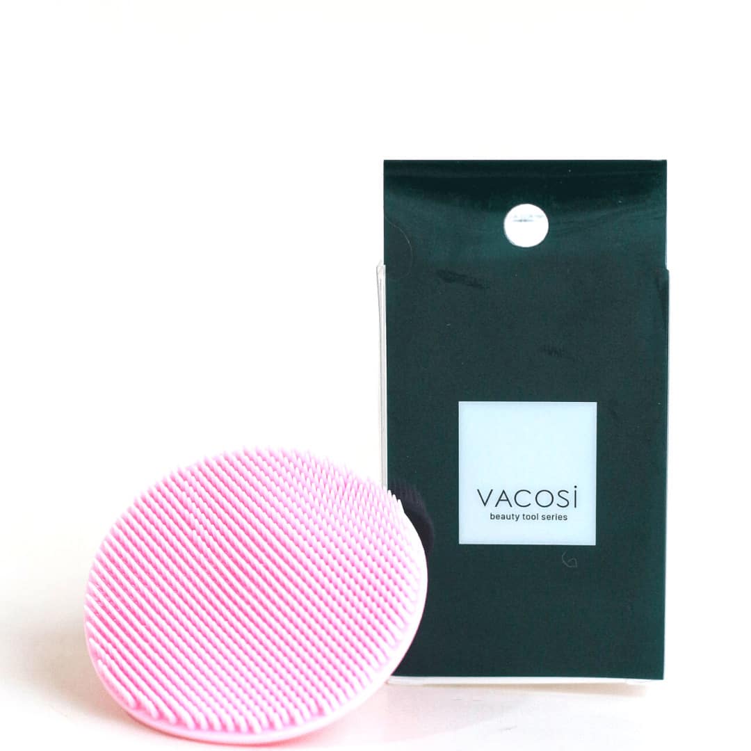 Miếng Rửa Mặt Vacosi Silicone Cleansing Pad Dc04 (1) Min