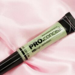 L A Girl Pro Conceal Hd High Definition Concealer Green Corrector P6408 20561 Image