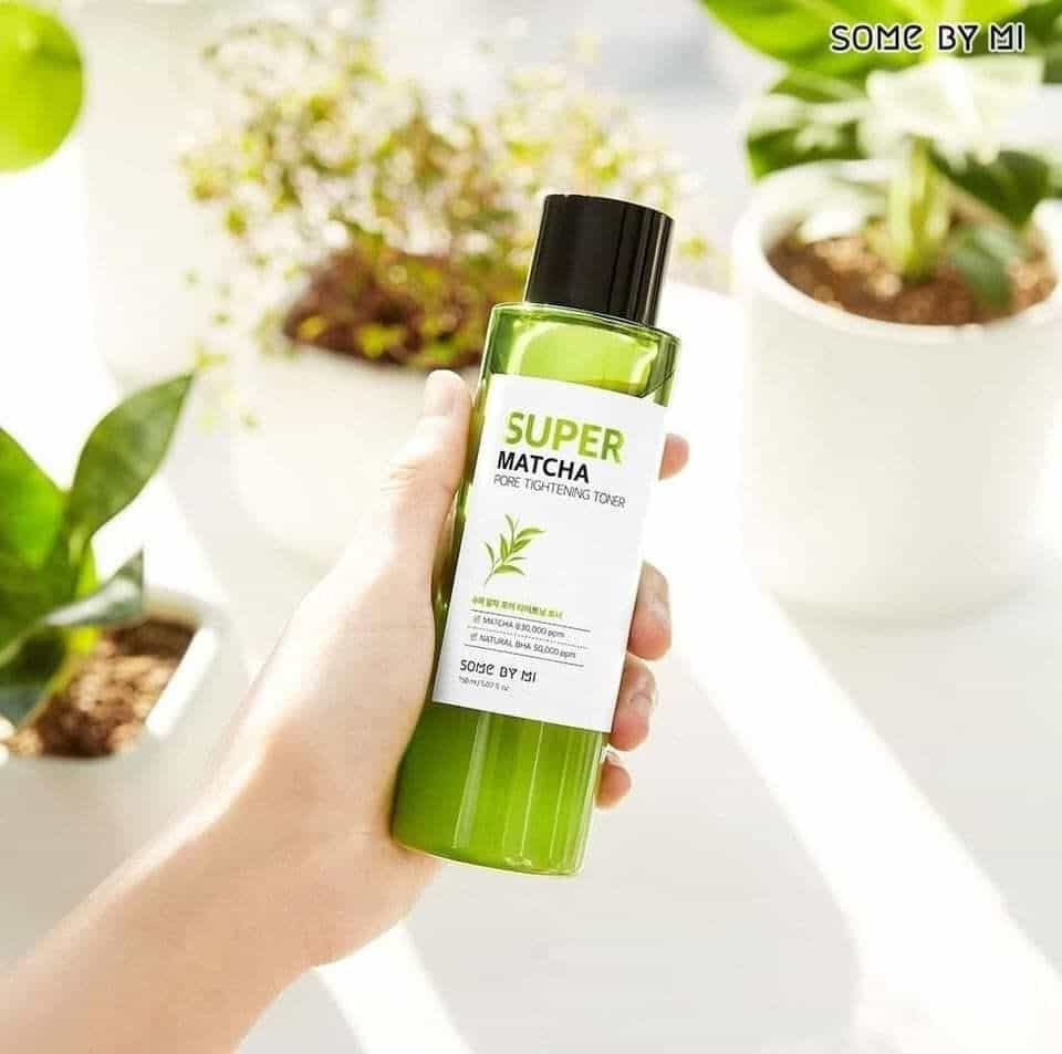 Nuoc Hoa Hong Some By Mi Super Matcha Pore Tightening Toner Orchard.vn 1