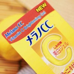 Melano Cc Vitamin C Brightening Gel Review 2