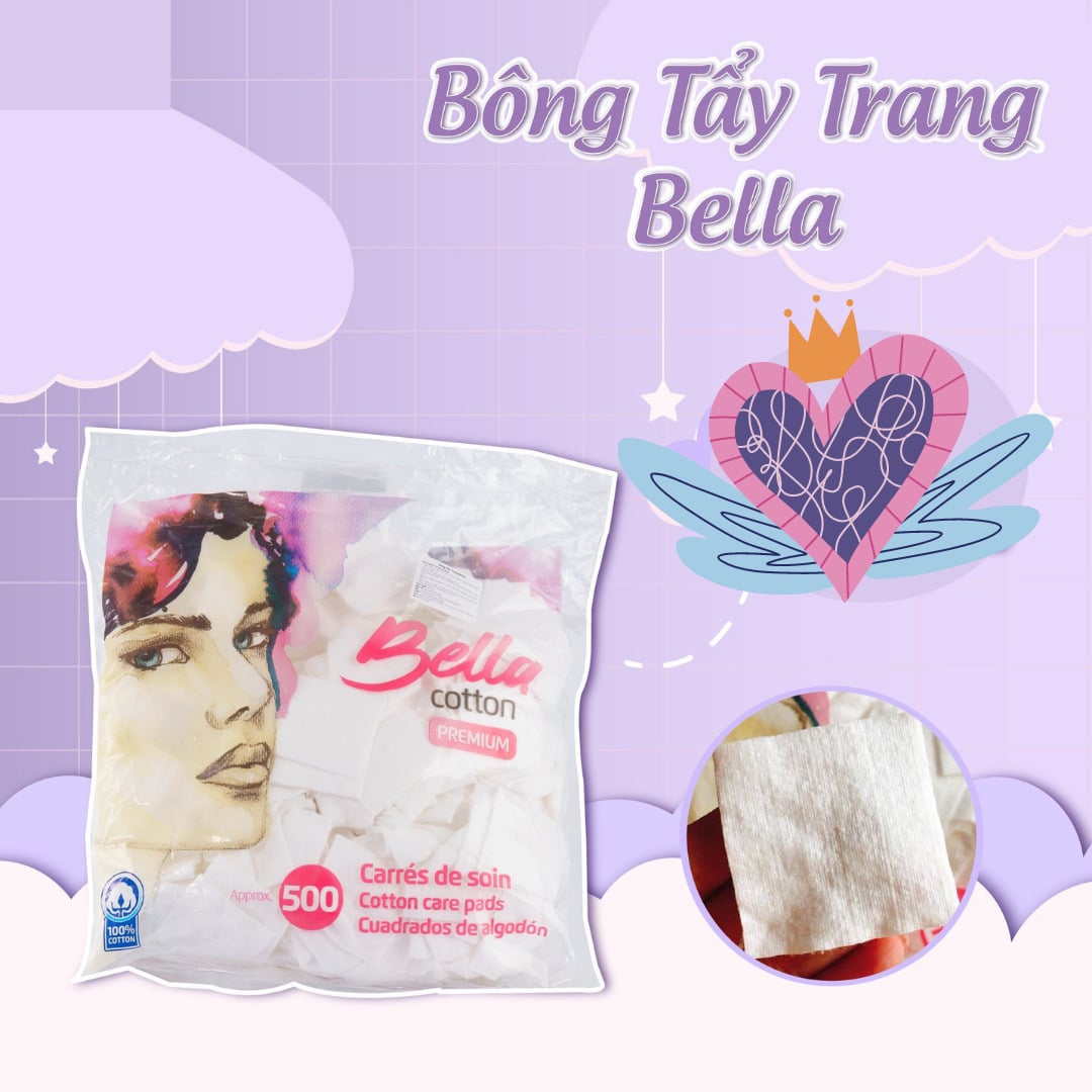 Bella Duo Cotton Premium