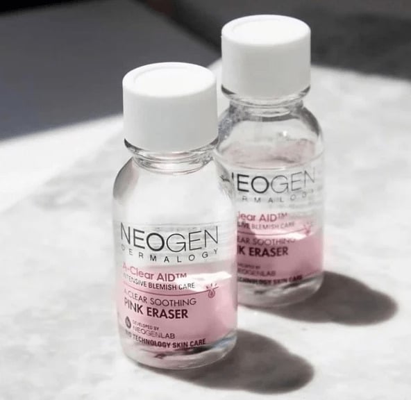 Neogen Dermalogy A Clear Soothing Pink Eraser 15ml 14 Min