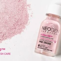 Neogen Dermalogy A Clear Soothing Pink Eraser 15ml 17 Min