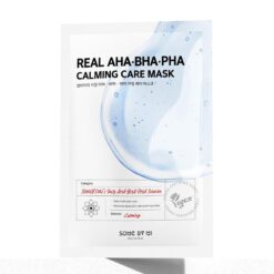 Real Aha Bha Pha Calming Care Mask Min