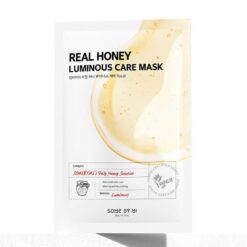 Real Honey Lumious Care Mask Min