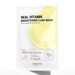Real Vitamin Brightening Care Mask Min