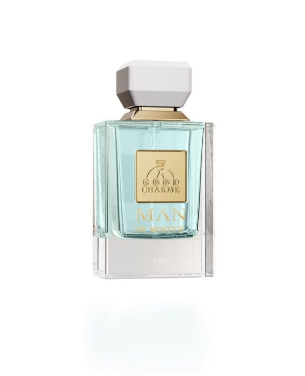 Good Charme Man In White