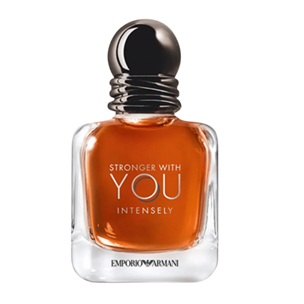 Stronger With You Intensely