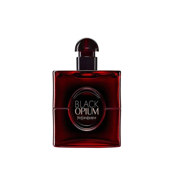 YSL Black Opium Over Red